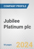 Jubilee Platinum plc Fundamental Company Report Including Financial, SWOT, Competitors and Industry Analysis- Product Image