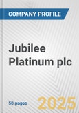 Jubilee Platinum plc Fundamental Company Report Including Financial, SWOT, Competitors and Industry Analysis- Product Image