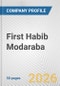 First Habib Modaraba Fundamental Company Report Including Financial, SWOT, Competitors and Industry Analysis - Product Thumbnail Image