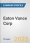 Eaton Vance Corp. Fundamental Company Report Including Financial, SWOT, Competitors and Industry Analysis - Product Thumbnail Image