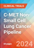 C-MET Non-Small Cell Lung Cancer (c-MET+ NSCLC) - Pipeline Insight, 2024- Product Image