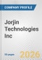 Jorjin Technologies Inc. Fundamental Company Report Including Financial, SWOT, Competitors and Industry Analysis - Product Thumbnail Image