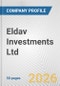 Eldav Investments Ltd Fundamental Company Report Including Financial, SWOT, Competitors and Industry Analysis - Product Thumbnail Image