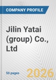 Jilin Yatai (group) Co., Ltd. Fundamental Company Report Including Financial, SWOT, Competitors and Industry Analysis- Product Image