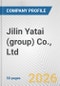 Jilin Yatai (group) Co., Ltd. Fundamental Company Report Including Financial, SWOT, Competitors and Industry Analysis - Product Thumbnail Image