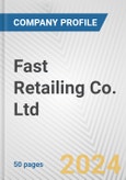 Fast Retailing Co. Ltd. Fundamental Company Report Including Financial, SWOT, Competitors and Industry Analysis- Product Image