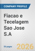 Fiacao e Tecelagem Sao Jose S.A. Fundamental Company Report Including Financial, SWOT, Competitors and Industry Analysis- Product Image
