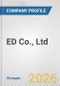 ED Co., Ltd. Fundamental Company Report Including Financial, SWOT, Competitors and Industry Analysis - Product Thumbnail Image