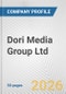 Dori Media Group Ltd. Fundamental Company Report Including Financial, SWOT, Competitors and Industry Analysis - Product Thumbnail Image