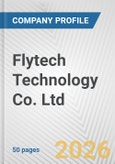 Flytech Technology Co. Ltd. Fundamental Company Report Including Financial, SWOT, Competitors and Industry Analysis- Product Image