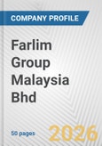 Farlim Group Malaysia Bhd Fundamental Company Report Including Financial, SWOT, Competitors and Industry Analysis- Product Image