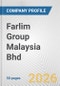 Farlim Group Malaysia Bhd Fundamental Company Report Including Financial, SWOT, Competitors and Industry Analysis - Product Thumbnail Image