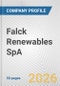 Falck Renewables SpA Fundamental Company Report Including Financial, SWOT, Competitors and Industry Analysis - Product Thumbnail Image