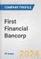 First Financial Bancorp. Fundamental Company Report Including Financial, SWOT, Competitors and Industry Analysis - Product Thumbnail Image