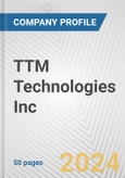 TTM Technologies Inc. Fundamental Company Report Including Financial, SWOT, Competitors and Industry Analysis- Product Image