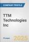 TTM Technologies Inc. Fundamental Company Report Including Financial, SWOT, Competitors and Industry Analysis - Product Thumbnail Image