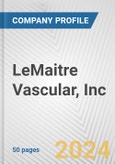 LeMaitre Vascular, Inc. Fundamental Company Report Including Financial, SWOT, Competitors and Industry Analysis- Product Image