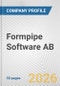 Formpipe Software AB Fundamental Company Report Including Financial, SWOT, Competitors and Industry Analysis - Product Thumbnail Image