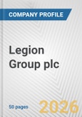 Legion Group plc. Fundamental Company Report Including Financial, SWOT, Competitors and Industry Analysis- Product Image