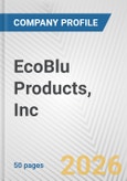 EcoBlu Products, Inc. Fundamental Company Report Including Financial, SWOT, Competitors and Industry Analysis- Product Image