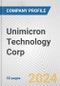 Unimicron Technology Corp. Fundamental Company Report Including Financial, SWOT, Competitors and Industry Analysis - Product Thumbnail Image