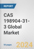 Atazanavir (CAS 198904-31-3) Global Market Research Report 2024- Product Image