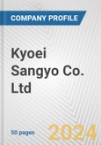 Kyoei Sangyo Co. Ltd. Fundamental Company Report Including Financial, SWOT, Competitors and Industry Analysis- Product Image