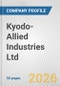 Kyodo-Allied Industries Ltd. Fundamental Company Report Including Financial, SWOT, Competitors and Industry Analysis - Product Thumbnail Image