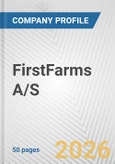 FirstFarms A/S Fundamental Company Report Including Financial, SWOT, Competitors and Industry Analysis- Product Image