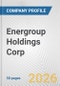 Energroup Holdings Corp. Fundamental Company Report Including Financial, SWOT, Competitors and Industry Analysis - Product Thumbnail Image
