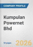 Kumpulan Powernet Bhd Fundamental Company Report Including Financial, SWOT, Competitors and Industry Analysis- Product Image