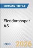 Eiendomsspar AS Fundamental Company Report Including Financial, SWOT, Competitors and Industry Analysis- Product Image
