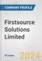 Firstsource Solutions Limited Fundamental Company Report Including Financial, SWOT, Competitors and Industry Analysis - Product Thumbnail Image