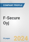 F-Secure Oyj Fundamental Company Report Including Financial, SWOT, Competitors and Industry Analysis- Product Image