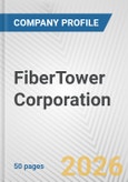FiberTower Corporation Fundamental Company Report Including Financial, SWOT, Competitors and Industry Analysis- Product Image