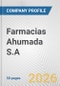 Farmacias Ahumada S.A. Fundamental Company Report Including Financial, SWOT, Competitors and Industry Analysis - Product Thumbnail Image