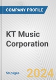 KT Music Corporation Fundamental Company Report Including Financial, SWOT, Competitors and Industry Analysis- Product Image