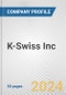 K-Swiss Inc. Fundamental Company Report Including Financial, SWOT, Competitors and Industry Analysis - Product Thumbnail Image