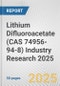 Lithium Difluoroacetate (CAS 74956-94-8) Industry Research 2025: Global and Regional Market Trends 2019-2024 and Forecast to 2029 - Product Thumbnail Image