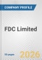 FDC Limited Fundamental Company Report Including Financial, SWOT, Competitors and Industry Analysis - Product Thumbnail Image