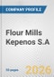 Flour Mills Kepenos S.A. Fundamental Company Report Including Financial, SWOT, Competitors and Industry Analysis - Product Thumbnail Image