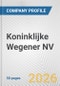 Koninklijke Wegener NV Fundamental Company Report Including Financial, SWOT, Competitors and Industry Analysis - Product Thumbnail Image