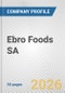 Ebro Foods SA Fundamental Company Report Including Financial, SWOT, Competitors and Industry Analysis - Product Thumbnail Image