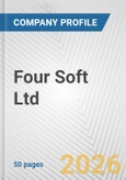 Four Soft Ltd. Fundamental Company Report Including Financial, SWOT, Competitors and Industry Analysis- Product Image