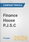 Finance House P.J.S.C. Fundamental Company Report Including Financial, SWOT, Competitors and Industry Analysis - Product Thumbnail Image