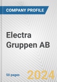 Electra Gruppen AB Fundamental Company Report Including Financial, SWOT, Competitors and Industry Analysis- Product Image