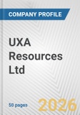 UXA Resources Ltd. Fundamental Company Report Including Financial, SWOT, Competitors and Industry Analysis- Product Image