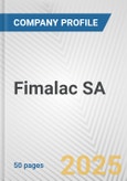 Fimalac SA Fundamental Company Report Including Financial, SWOT, Competitors and Industry Analysis- Product Image