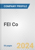 FEI Co. Fundamental Company Report Including Financial, SWOT, Competitors and Industry Analysis- Product Image