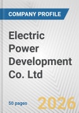 Electric Power Development Co. Ltd. Fundamental Company Report Including Financial, SWOT, Competitors and Industry Analysis- Product Image